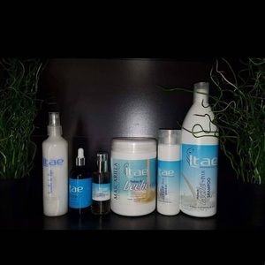 Natural hair product